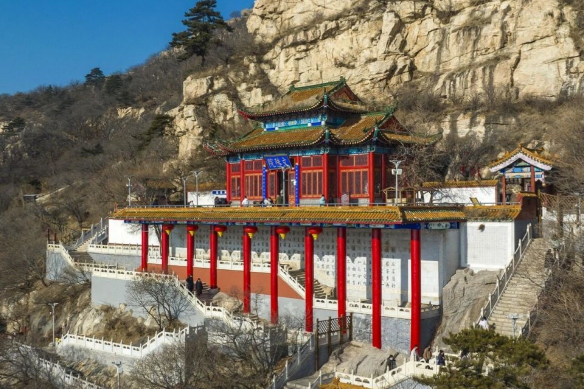 Qingyan Temple